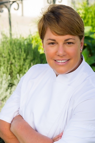 <center>Susan Terry, Director of Culinary